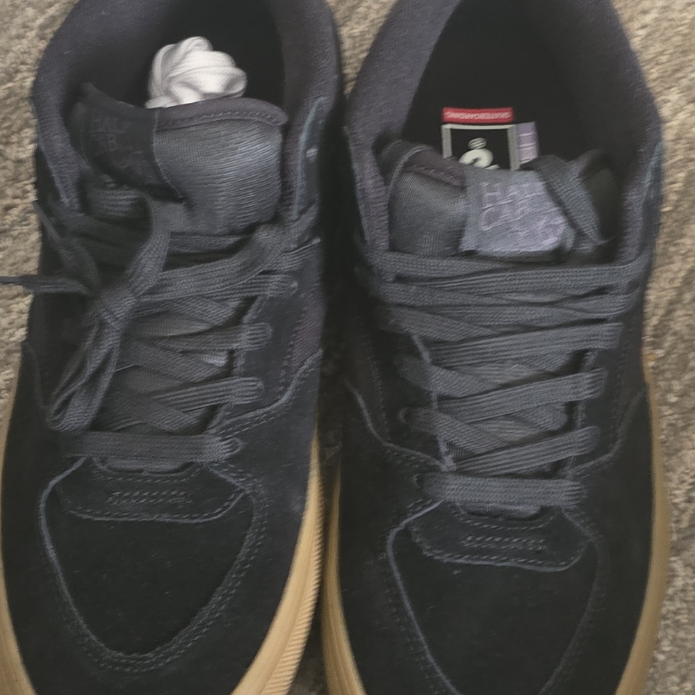 Black Men's Shoes